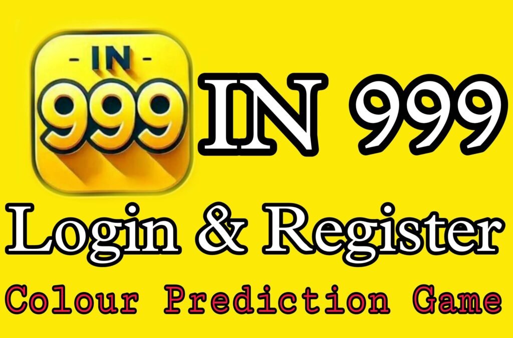 IN999 Game Login & Register